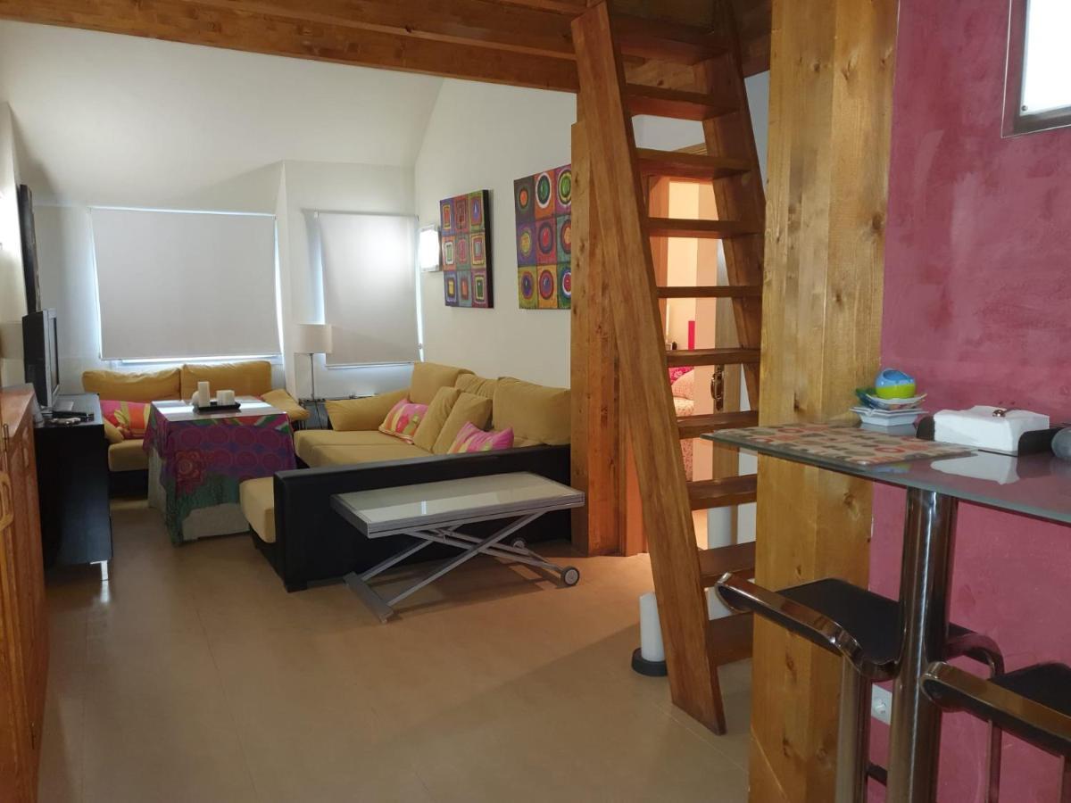 Miramar Ski A Pie De Pista - Atico 3 Habitaciones Y 2 Banos Сьерра-Невада Экстерьер фото